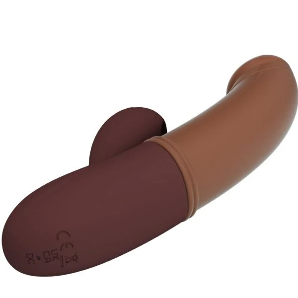 High Tech Pretty Love Kane G-Punt-Vibrator met Zuigfunctie