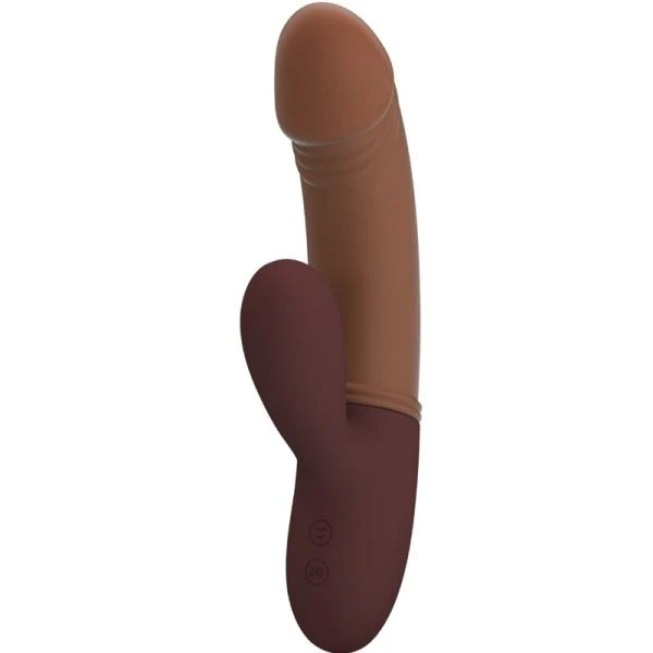High Tech Pretty Love Kane G-Punt-Vibrator met Zuigfunctie