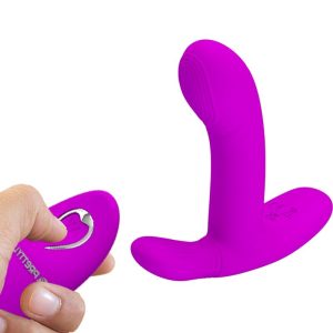 Remote Control Pretty Love Geri Clitorismassageapparaat Roze met Afstandsbediening Remote Control Pretty Love Geri Clitorismassageapparaat Roze met Afstandsbediening - Afbeelding 6