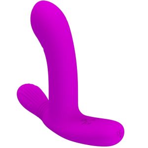 Remote Control Pretty Love Geri Clitorismassageapparaat Roze met Afstandsbediening Remote Control Pretty Love Geri Clitorismassageapparaat Roze met Afstandsbediening - Afbeelding 4