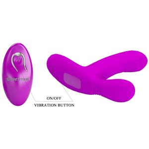 Remote Control Pretty Love Geri Clitorismassageapparaat Roze met Afstandsbediening Remote Control Pretty Love Geri Clitorismassageapparaat Roze met Afstandsbediening - Afbeelding 7