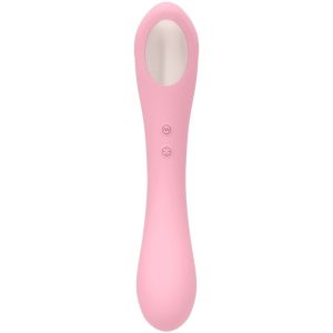 Femintimate Daisy Massager Opzetvibrator met Zuig- en Trillingsfunctie, Roze Femintimate Daisy Massager Opzetvibrator met Zuig- en Trillingsfunctie, Roze - Afbeelding 4