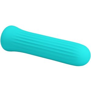 FUN Toys Pretty Love Blanche Blauwe Stimulator-Vibrator FUN Toys Pretty Love Blanche Blauwe Stimulator-Vibrator - Afbeelding 2