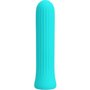 FUN Toys Pretty Love Blanche Blauwe Stimulator-Vibrator FUN Toys Pretty Love Blanche Blauwe Stimulator-Vibrator - Afbeelding 1