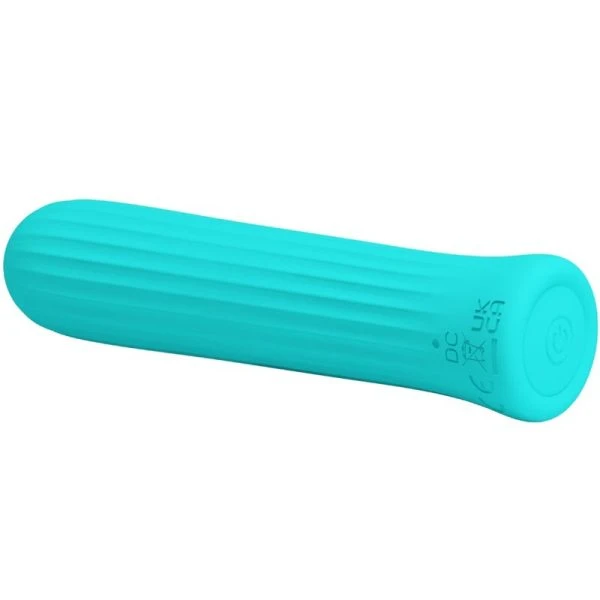 FUN Toys Pretty Love Blanche Blauwe Stimulator-Vibrator