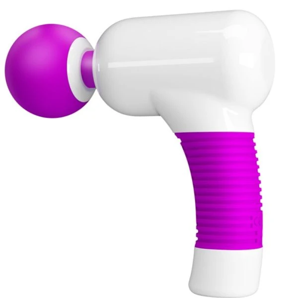 img_159965_e629b3ddcc5deb8235b096e0af23fef5_1.jpg High Tech Pretty Love Magic GUM Oplaadbare Massager paars