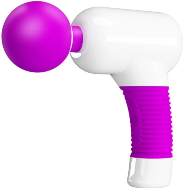 High Tech Pretty Love Magic GUM Oplaadbare Massager paars High Tech Pretty Love Magic GUM Oplaadbare Massager paars