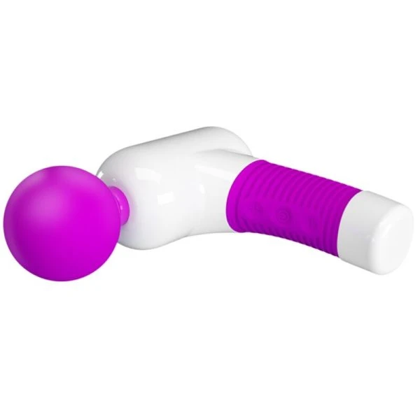 High Tech Pretty Love Magic GUM Oplaadbare Massager paars High Tech Pretty Love Magic GUM Oplaadbare Massager paars