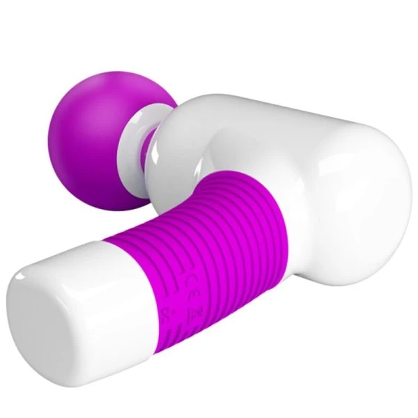 High Tech Pretty Love Magic GUM Oplaadbare Massager paars High Tech Pretty Love Magic GUM Oplaadbare Massager paars