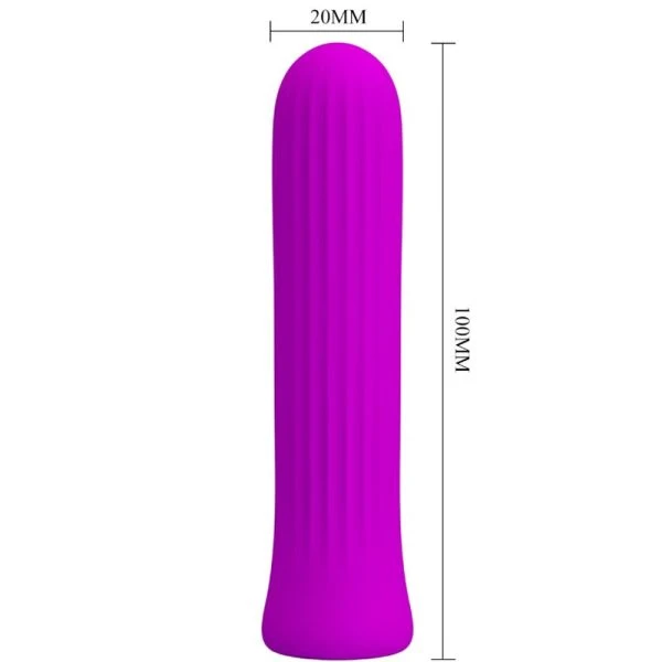 FUN Toys Pretty Love Blanche Pink Stimulator Vibrator, oplaadbaar