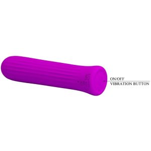 FUN Toys Pretty Love Blanche Pink Stimulator Vibrator, oplaadbaar FUN Toys Pretty Love Blanche Pink Stimulator Vibrator, oplaadbaar - Afbeelding 4