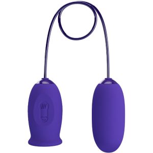 FUN Toys Pretty Love Daisy Youth Violet oplegvibrator oplaadbaar FUN Toys Pretty Love Daisy Youth Violet oplegvibrator oplaadbaar - Afbeelding 1