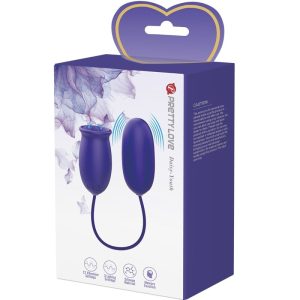 FUN Toys Pretty Love Daisy Youth Violet oplegvibrator oplaadbaar FUN Toys Pretty Love Daisy Youth Violet oplegvibrator oplaadbaar - Afbeelding 6