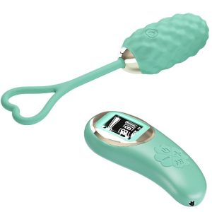 Remote Control Pretty Love Vivian groen vibro-ei met afstandsbediening Remote Control Pretty Love Vivian groen vibro-ei met afstandsbediening - Afbeelding 2