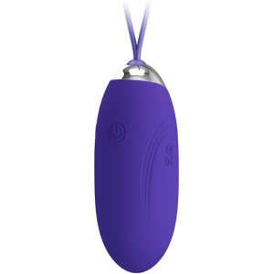 Remote Control Pretty Love Jenny Youth Verletzt EGG Afstandsbediening Trillingsei Paars Remote Control Pretty Love Jenny Youth Verletzt EGG Afstandsbediening Trillingsei Paars - Afbeelding 4