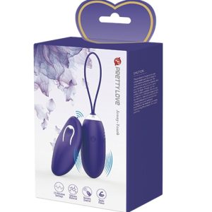 Remote Control Pretty Love Jenny Youth Verletzt EGG Afstandsbediening Trillingsei Paars Remote Control Pretty Love Jenny Youth Verletzt EGG Afstandsbediening Trillingsei Paars - Afbeelding 8
