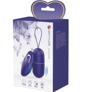 Remote Control Pretty Love Arvin Youth Vibratie-ei met Afstandsbediening Violet Remote Control Pretty Love Arvin Youth Vibratie-ei met Afstandsbediening Violet - Afbeelding 7