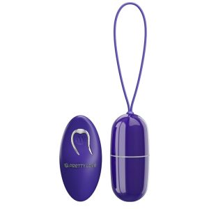 Remote Control Pretty Love Arvin Youth Vibratie-ei met Afstandsbediening Violet Remote Control Pretty Love Arvin Youth Vibratie-ei met Afstandsbediening Violet - Afbeelding 1