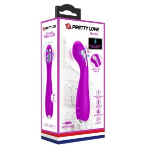 High Tech Pretty Love Hector rechargeable electroshock vibrator purple High Tech Pretty Love Hector rechargeable electroshock vibrator purple - Image 8
