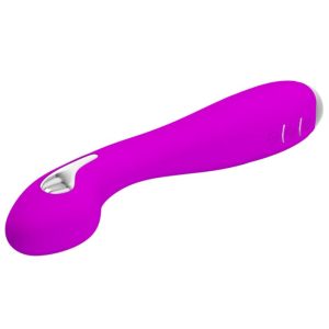 High Tech Pretty Love Hector rechargeable electroshock vibrator purple High Tech Pretty Love Hector rechargeable electroshock vibrator purple - Image 2