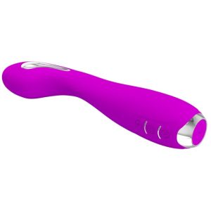 High Tech Pretty Love Hector rechargeable electroshock vibrator purple High Tech Pretty Love Hector rechargeable electroshock vibrator purple - Image 3