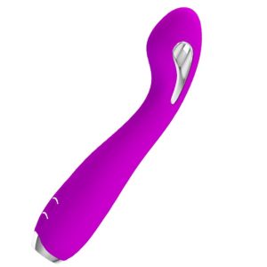 High Tech Pretty Love Hector rechargeable electroshock vibrator purple High Tech Pretty Love Hector rechargeable electroshock vibrator purple - Image 1