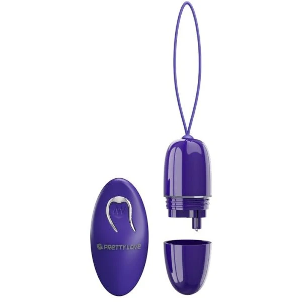 Remote Control Pretty Love Selkie Youth Mini Trillend Ei met Afstandsbediening