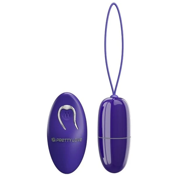 Remote Control Pretty Love Selkie Youth Mini Trillend Ei met Afstandsbediening
