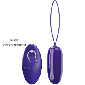 Remote Control Pretty Love Selkie Youth Mini Trillend Ei met Afstandsbediening Remote Control Pretty Love Selkie Youth Mini Trillend Ei met Afstandsbediening - Afbeelding 7