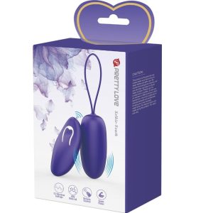 Remote Control Pretty Love Selkie Youth Mini Trillend Ei met Afstandsbediening Remote Control Pretty Love Selkie Youth Mini Trillend Ei met Afstandsbediening - Afbeelding 8