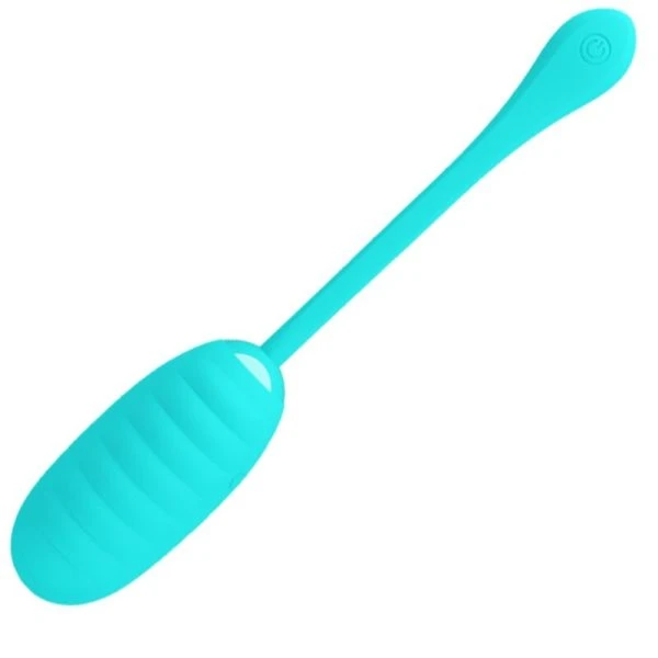 FUN Toys Pretty Love Kirk wiederaufladbares Vibro-Ei hellgrün