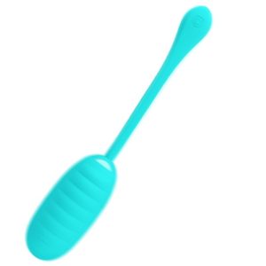 FUN Toys Pretty Love Kirk wiederaufladbares Vibro-Ei hellgrün FUN Toys Pretty Love Kirk wiederaufladbares Vibro-Ei hellgrün – Bild 2