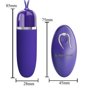 Remote Control Pretty Love Darlene Youth Mini-Trilbal Violet Remote Control Pretty Love Darlene Youth Mini-Trilbal Violet - Afbeelding 4