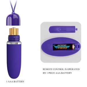 Remote Control Pretty Love Darlene Youth Mini-Trilbal Violet Remote Control Pretty Love Darlene Youth Mini-Trilbal Violet - Afbeelding 5