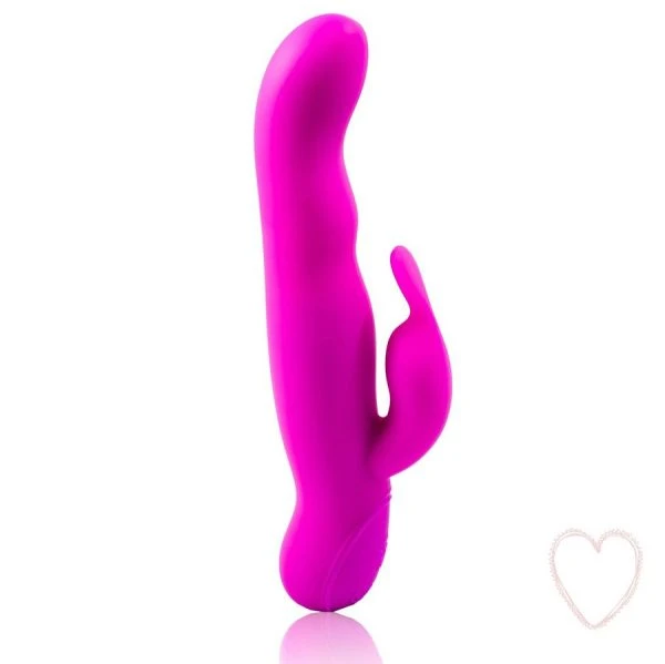 High Tech Pretty Love Hale Lilac Rotator mit 30 Vibrations- und 7 Rotationsmodi, lila