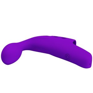 FUN Toys Pretty Love Gorgon Purple Fingervibrator oplaadbaar FUN Toys Pretty Love Gorgon Purple Fingervibrator oplaadbaar - Afbeelding 5