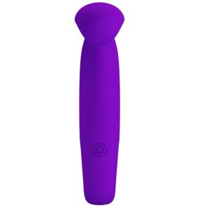 FUN Toys Pretty Love Gorgon Purple Fingervibrator oplaadbaar FUN Toys Pretty Love Gorgon Purple Fingervibrator oplaadbaar - Afbeelding 2