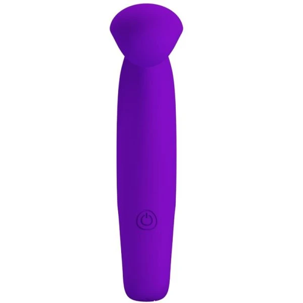 FUN Toys Pretty Love Gorgon Purple Fingervibrator oplaadbaar