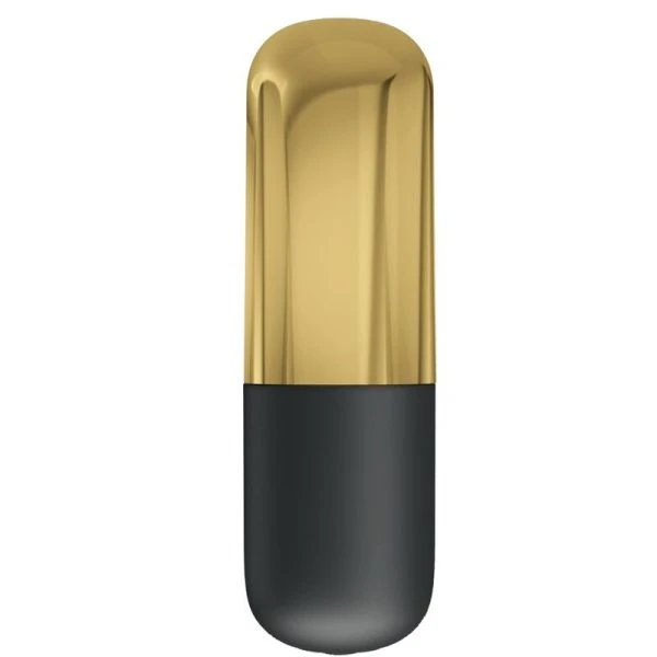 FUN Toys Pretty Love Gouden Oplaadbare Balvibrator met 12 Functies