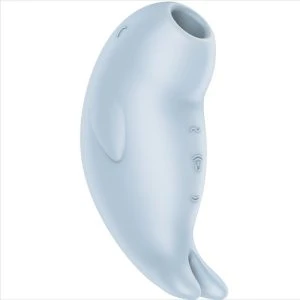 Satisfyer AIR Pulse Seal You Soon Clitorisstimulator met drukgolven en trillingen