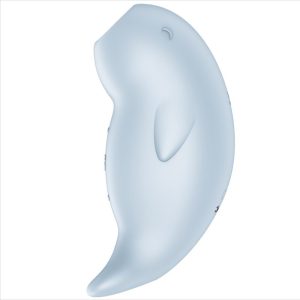 Satisfyer AIR Pulse Seal You Soon Clitorisstimulator met drukgolven en trillingen Satisfyer AIR Pulse Seal You Soon Clitorisstimulator met drukgolven en trillingen - Afbeelding 2