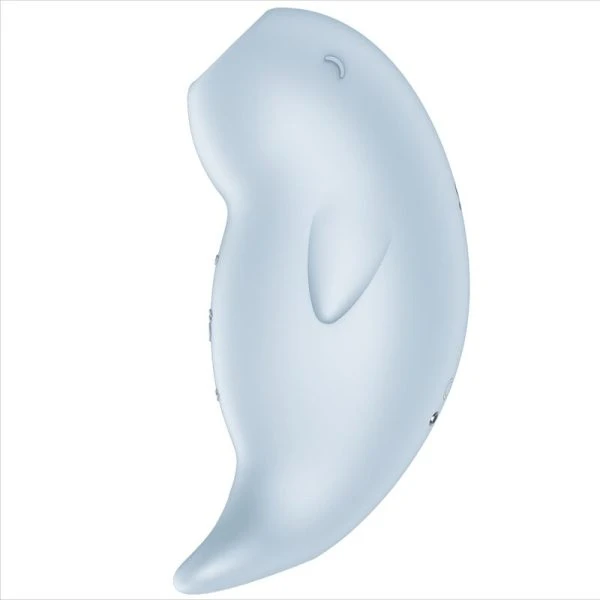 Satisfyer AIR Pulse Seal You Soon Clitorisstimulator met drukgolven en trillingen