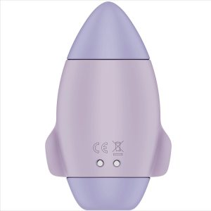 Satisfyer Vibrator Mission Control Dubbele Impuls Vibrator paars Satisfyer Vibrator Mission Control Dubbele Impuls Vibrator paars - Afbeelding 6