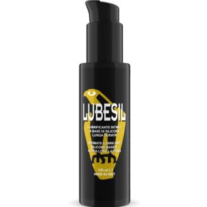 Intimateline Lubesil Gleitmittel auf Silikonbasis, geruchlos und latexkompatibel Intimateline Lubesil Gleitmittel auf Silikonbasis, geruchlos und latexkompatibel – Bild 1