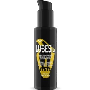 Intimateline Lubesil Gleitmittel auf Silikonbasis, geruchlos und latexkompatibel