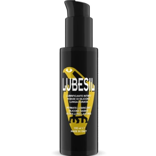 Intimateline Lubesil Gleitmittel auf Silikonbasis, geruchlos und latexkompatibel
