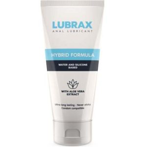 Intimateline Lubrax Hybrid Anaalglijmiddel Water-Siliconencombinatie Intimateline Lubrax Hybrid Anaalglijmiddel Water-Siliconencombinatie - Afbeelding 1