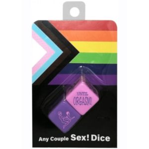 Kheper Games Sex Says Dobbelspel voor Paren Kheper Games Sex Says Dobbelspel voor Paren - Afbeelding 1
