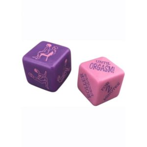 Kheper Games Sex Says Dobbelspel voor Paren Kheper Games Sex Says Dobbelspel voor Paren - Afbeelding 2