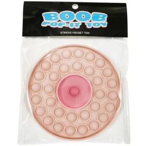 Kheper Games Boob Pop-It-Spielzeug Anti-Stress-Silikon